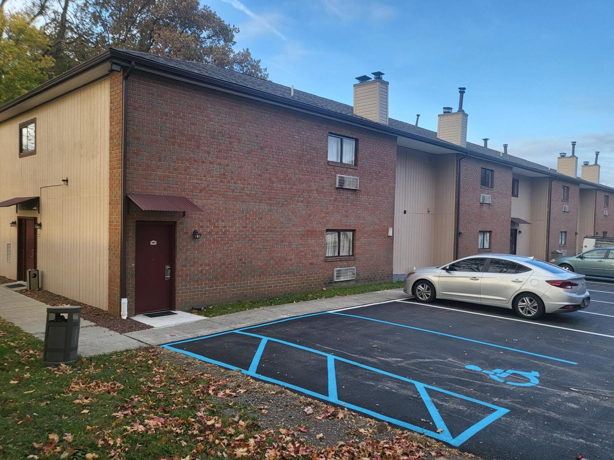 Inn Of The Dove - Romantic Luxury Suites With Jacuzzi & Fireplace At Harrisburg-Hershey-Philadelphia, Pa المظهر الخارجي الصورة