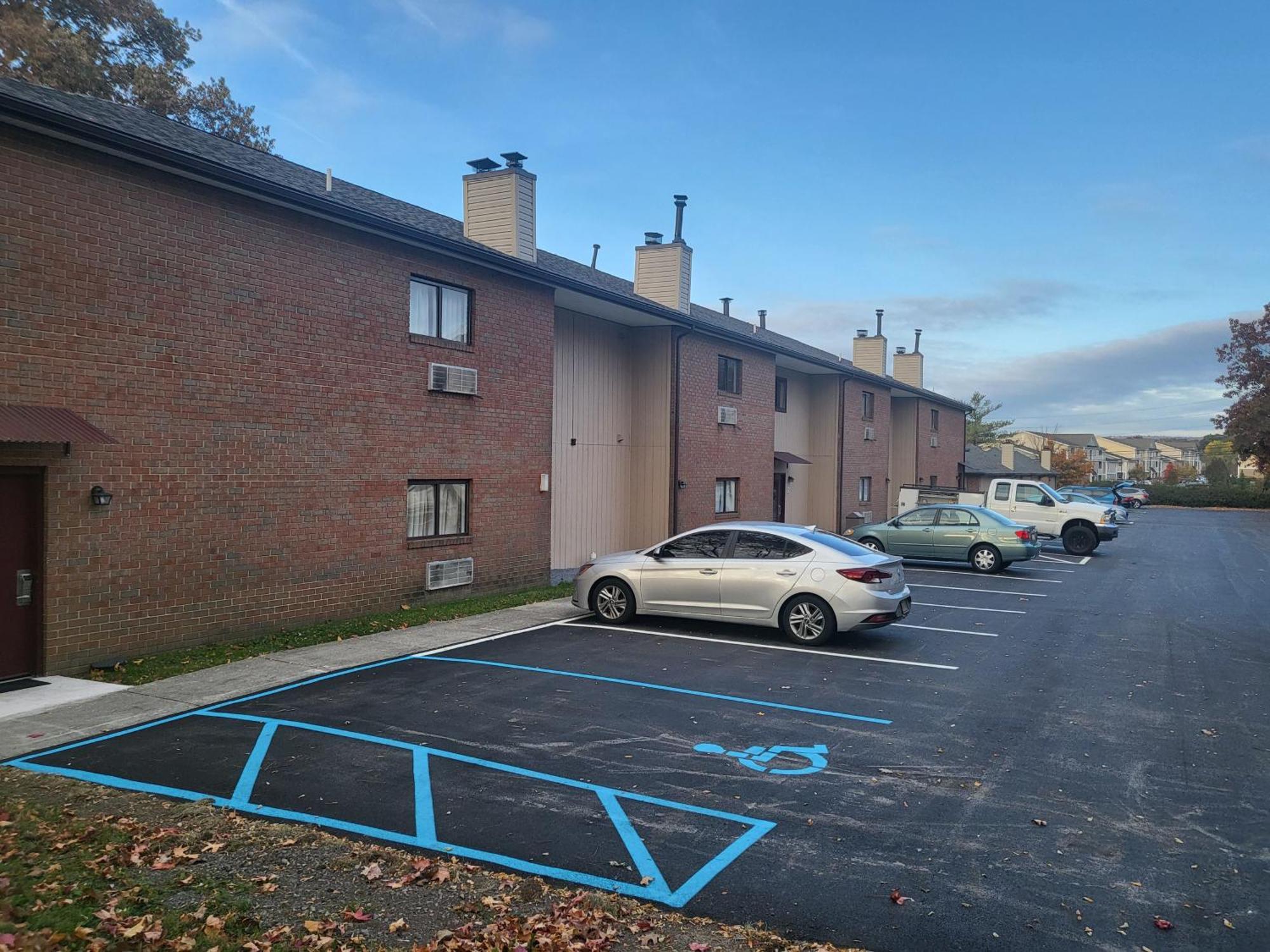 Inn Of The Dove - Romantic Luxury Suites With Jacuzzi & Fireplace At Harrisburg-Hershey-Philadelphia, Pa المظهر الخارجي الصورة