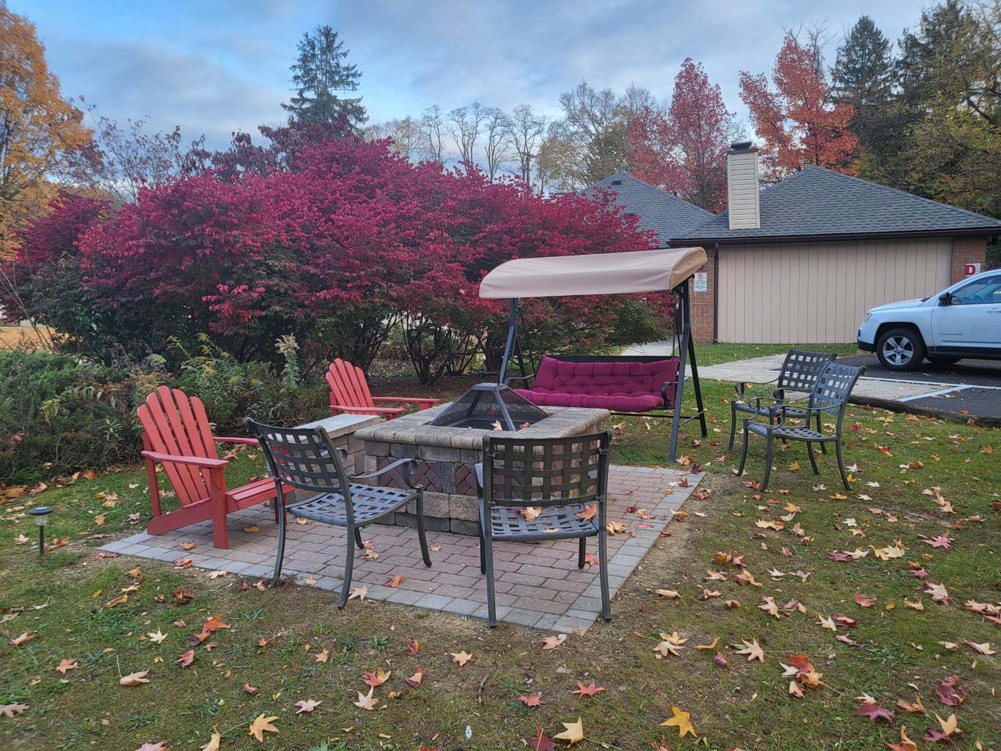 Inn Of The Dove - Romantic Luxury Suites With Jacuzzi & Fireplace At Harrisburg-Hershey-Philadelphia, Pa المظهر الخارجي الصورة