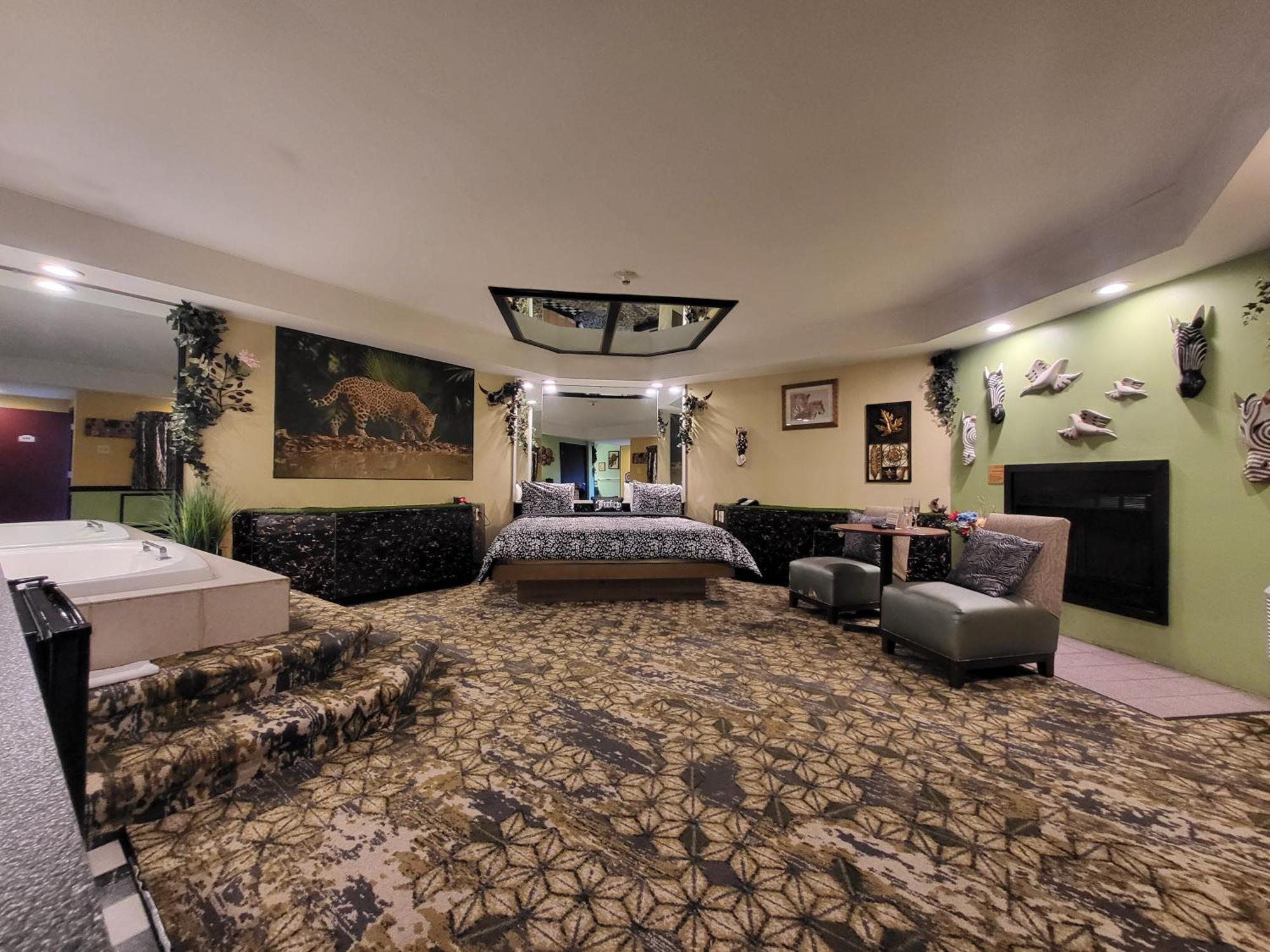 Inn Of The Dove - Romantic Luxury Suites With Jacuzzi & Fireplace At Harrisburg-Hershey-Philadelphia, Pa المظهر الخارجي الصورة