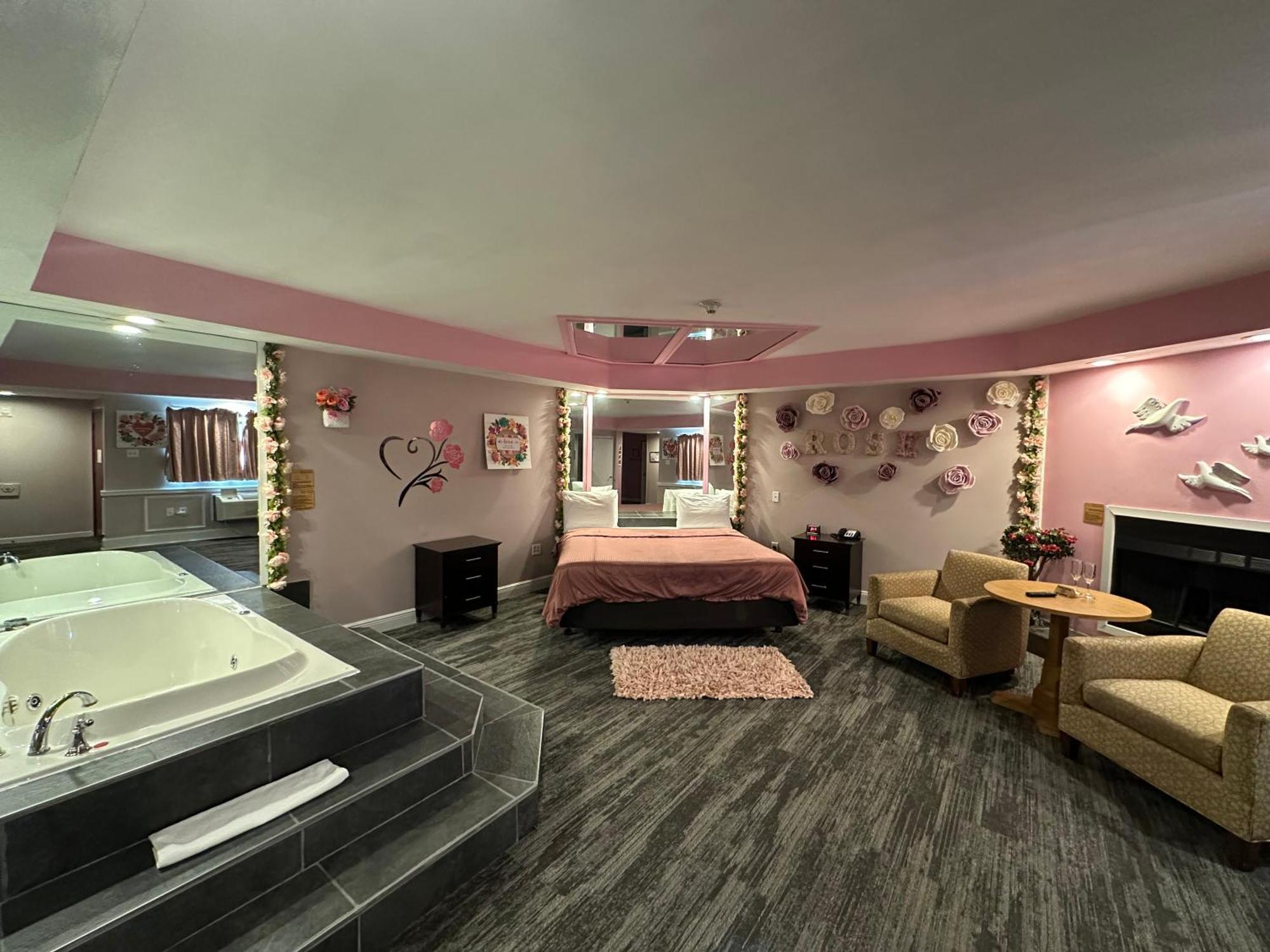 Inn Of The Dove - Romantic Luxury Suites With Jacuzzi & Fireplace At Harrisburg-Hershey-Philadelphia, Pa المظهر الخارجي الصورة